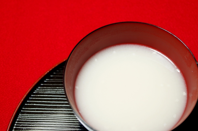 甘酒ダイエット方法の効果と痩せる為の正しいやり方