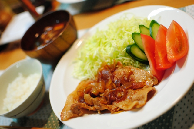 食べる順番ダイエットで効果の出る5つのポイント!