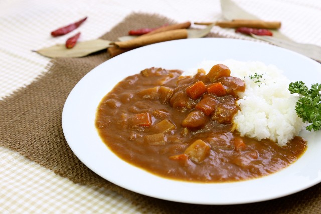 カレーダイエットは夜よりも朝が効果的!太る心配ナシのやり方