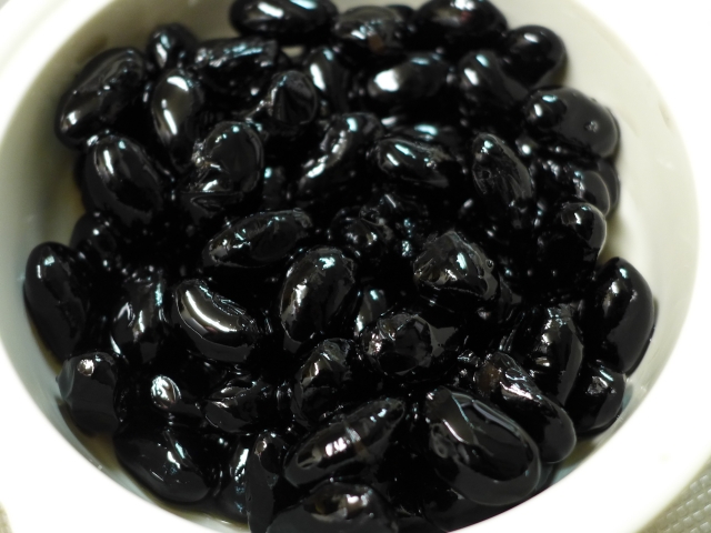 黒豆ダイエット効果で成功した痩せる方法!