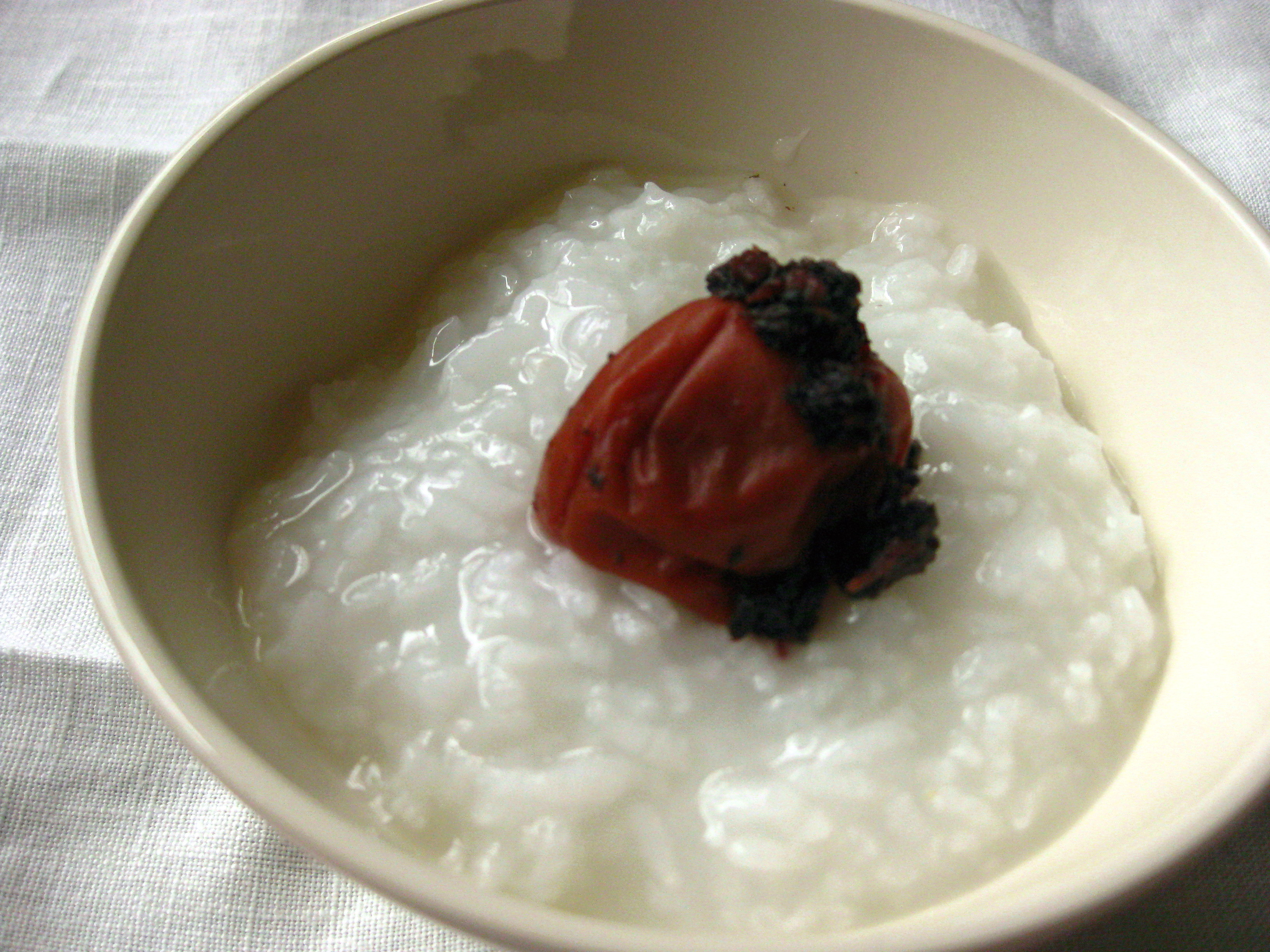 おかゆダイエットの効果と簡単なやり方!