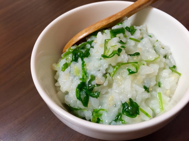 おじやダイエットのやり方と効果【食べ過ぎは要注意】