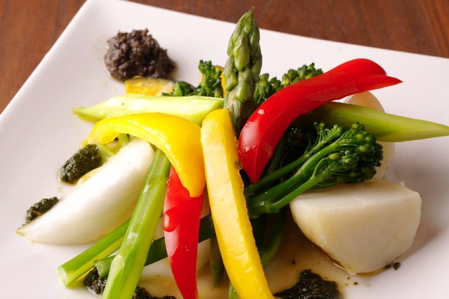 温野菜ダイエットの効果的な方法【食事の仕方】と口コミ