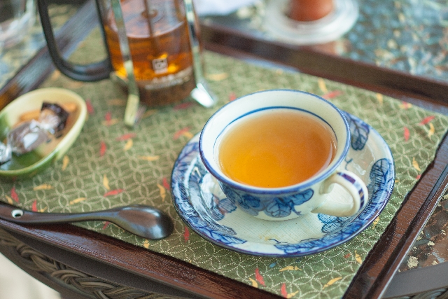 プーアール茶の効能とダイエット効果と口コミ!