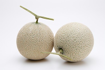 美味しいメロンの特徴!むくみ改善や美肌効果もあるのか?