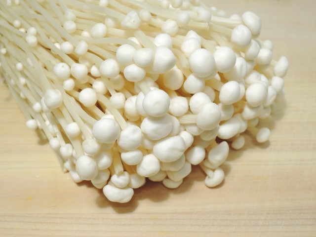 えのきの賞味期限と効能や美味しい食べ方!